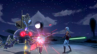 Star Wars The Clone Wars: Republic Heroes Detailed